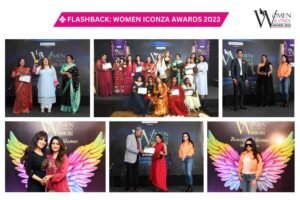 WOMEN ICONZA AWARDS 2023 (4th Edition)