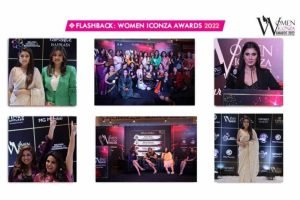 WOMEN ICONZA AWARDS 2022 (3rd Edition)
