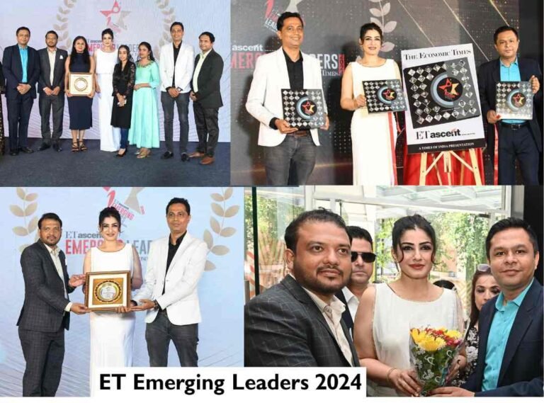 ET Emerging Leaders 2024